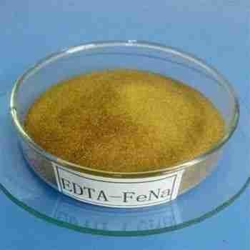 EDTA FeNa / Ferric Sodium EDTA CAS 15708-41-5