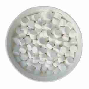 1-Bromo-3-Chloro-5,5-Dimethylhydantoin / BCDMH CAS 32718-18-6