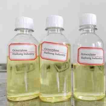 Octocrylene CAS 6197-30-4