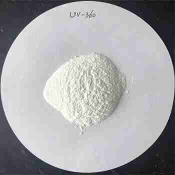 Ultraviolet Absorbent UV-360 CAS 103597-45-1
