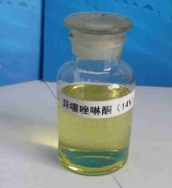 Isothiazolinones CAS 26172-55-4