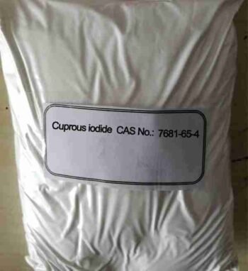 Cuprous Iodide Cas 7681-65-4