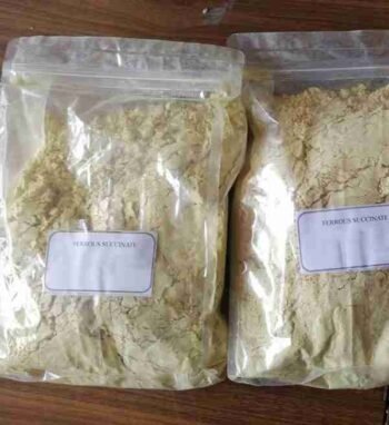 ferrous succinate (iron succinate) cas 10030-90-7