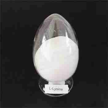 L-Lysine base CAS 56-87-1