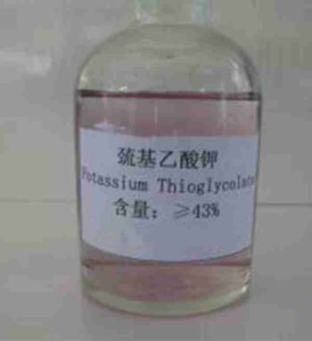 Potassium thioglycolate CAS 34452-51-2