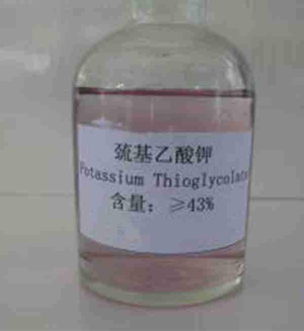 Potassium thioglycolate CAS 34452-51-2