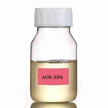 sodium c14-16 olefin sulfonate 35% cas 68439-57-6