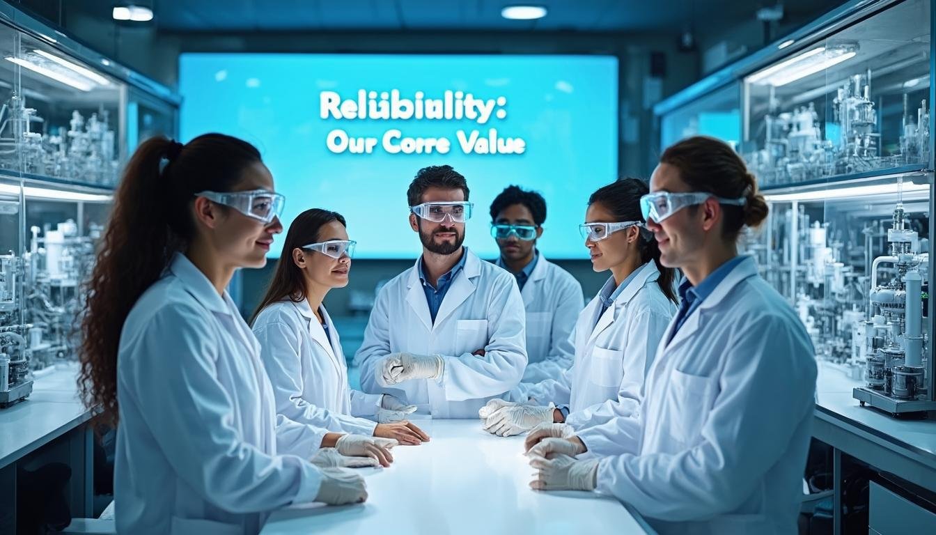 - **Reliability**: They have a reputation for reliability, which is crucial when you're dealing with sensitive experiments.