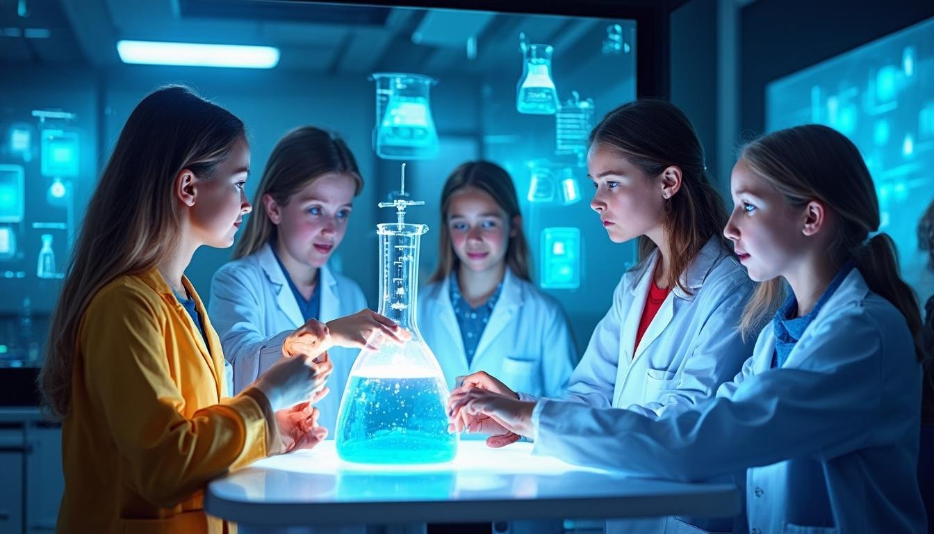 Affordable Chem Supplies for Schools